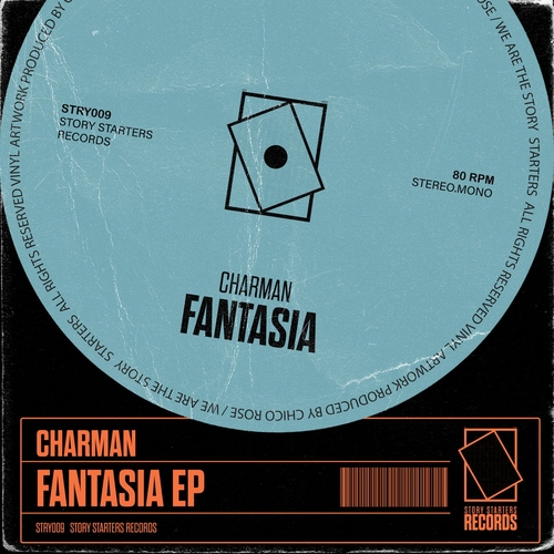 Charman - Fantasia [STRY009]